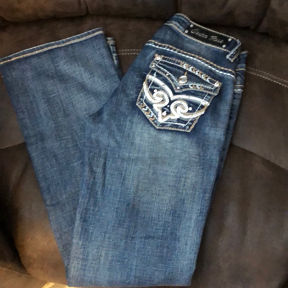 Cedar rose jeans 29/32